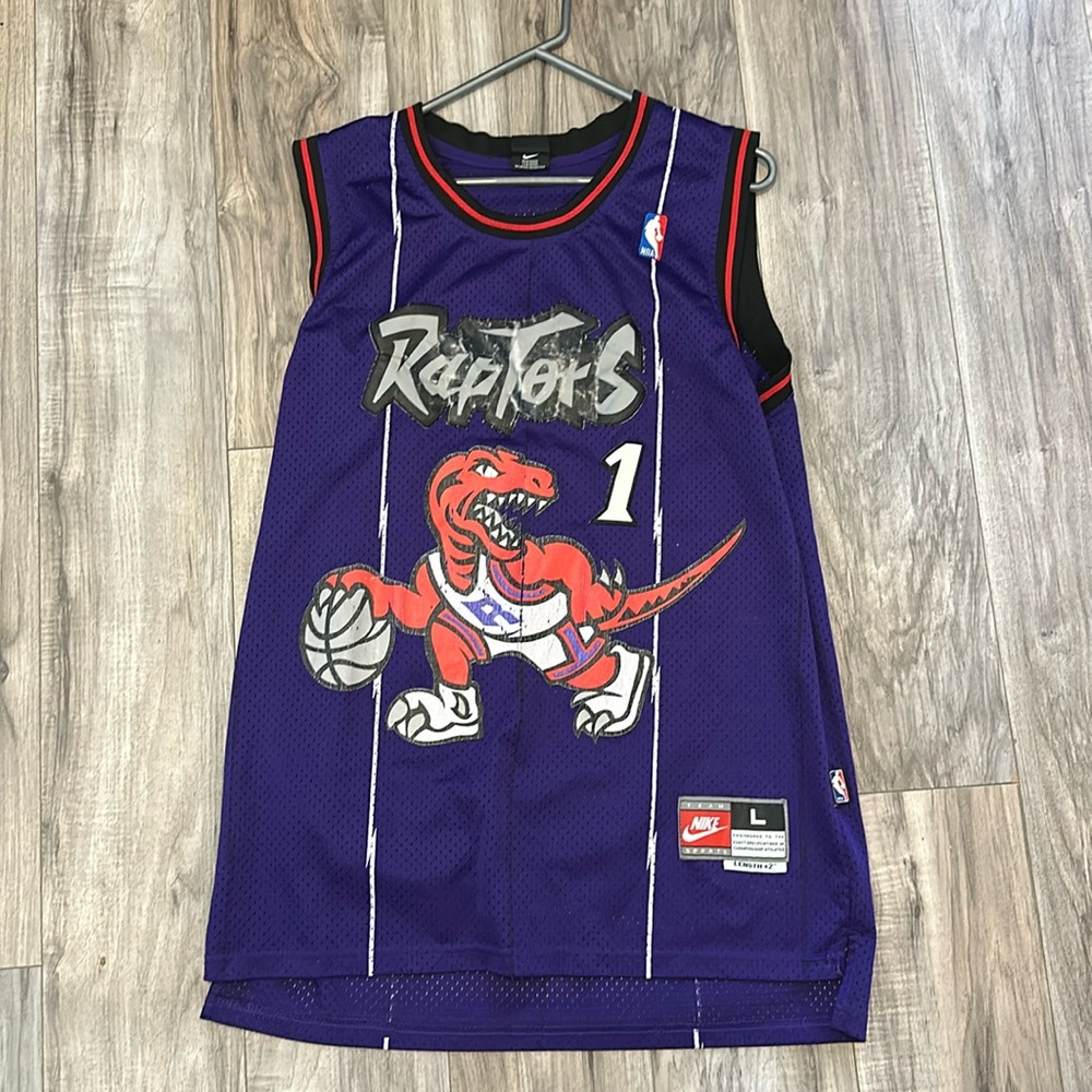 Tracy McGrady NBA Jersey